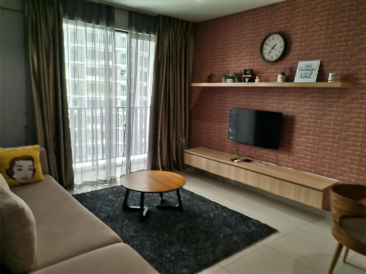 Luxury Family Premier 2r2b # I-city Free Wifi + Parking