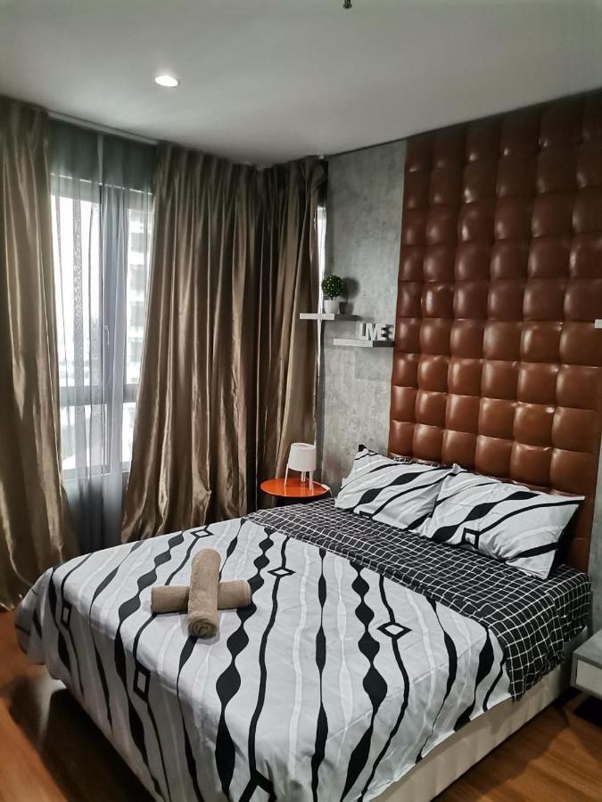 Apartment Luxury Family Premier 2r2b # I-city Free Wifi + Parking *