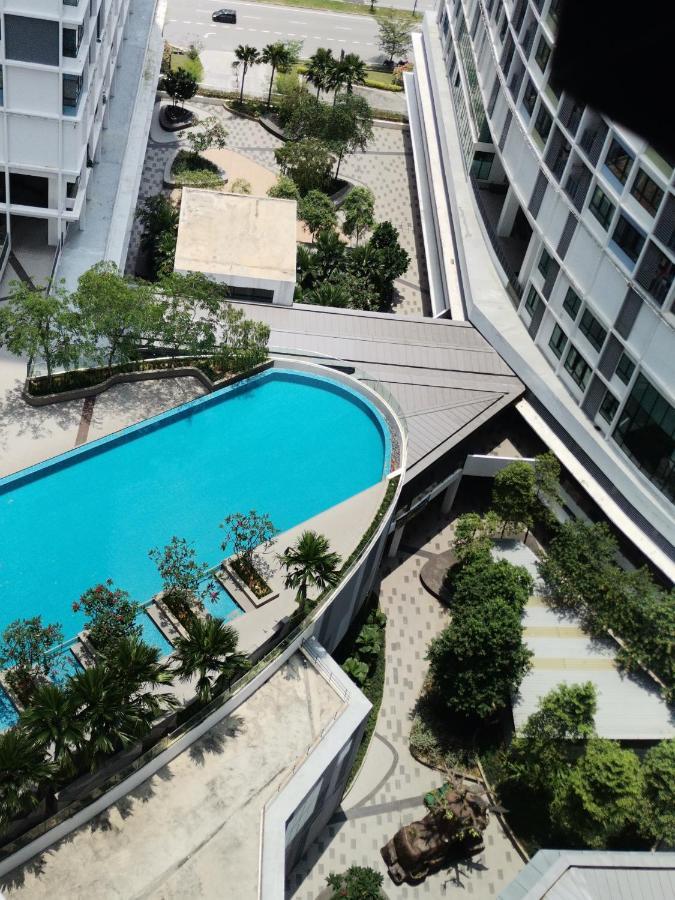 Luxury Family Premier 2r2b # I-city Free Wifi + Parking *